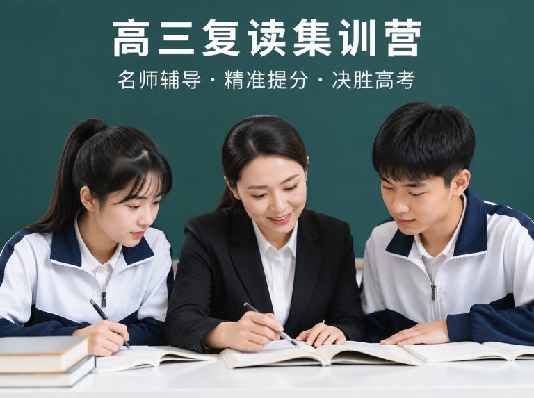 兴安区高三复读全日制集训班